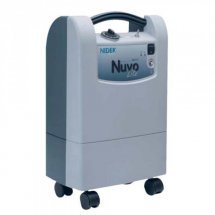 دستگاه  اکسیژن ساز پرتابل 5 لیتری نایدک مدل - Nuvo Lite